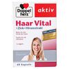Doppelhertz Active Hair Vital + Zinc + Millet 60st