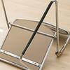 Scalable Anti Noisy Self Adhesive Anti-Slip Wear-resistant Chair Fittings Floor Protector Table Leg Cover Furniture Leg Pad