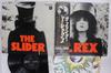 LP Пластинка Т. REX Слайдер EOP80565 ODEON 1972 Япония Оби Рок Б/у