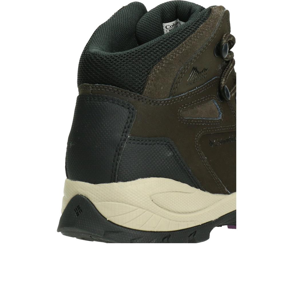 Columbia Newton Ridge Plus Hiking Shoes Brown 1424692231 R 38