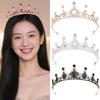 European Bridal Crown Tiara - Princess Lolita Style Wedding Hair Accessory