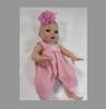 Кукла Rebirth Simulation Baby Cute 13 дюймов Твердый Силикон Детская Игрушка-Компаньон