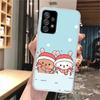 Bubu Dudu Мультяшный Милый Силиконовый Чехол Для Телефона Для Samsung Galaxy Note 20 Ultra 9 8 10 Pro S10 Lite S9 Plus S8 + S7 Edge Чехол Funda