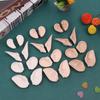 Plastic Artificial Ears White Tan Dark Elf Ears Doll Ears Toy Ears ICY Toy Ears Blyth Doll Ears