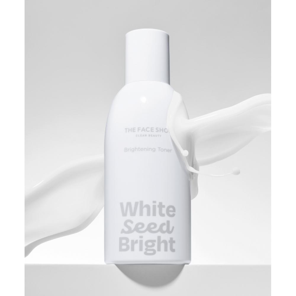 The Face Shop White Seed Real Whitening Toner 250ml