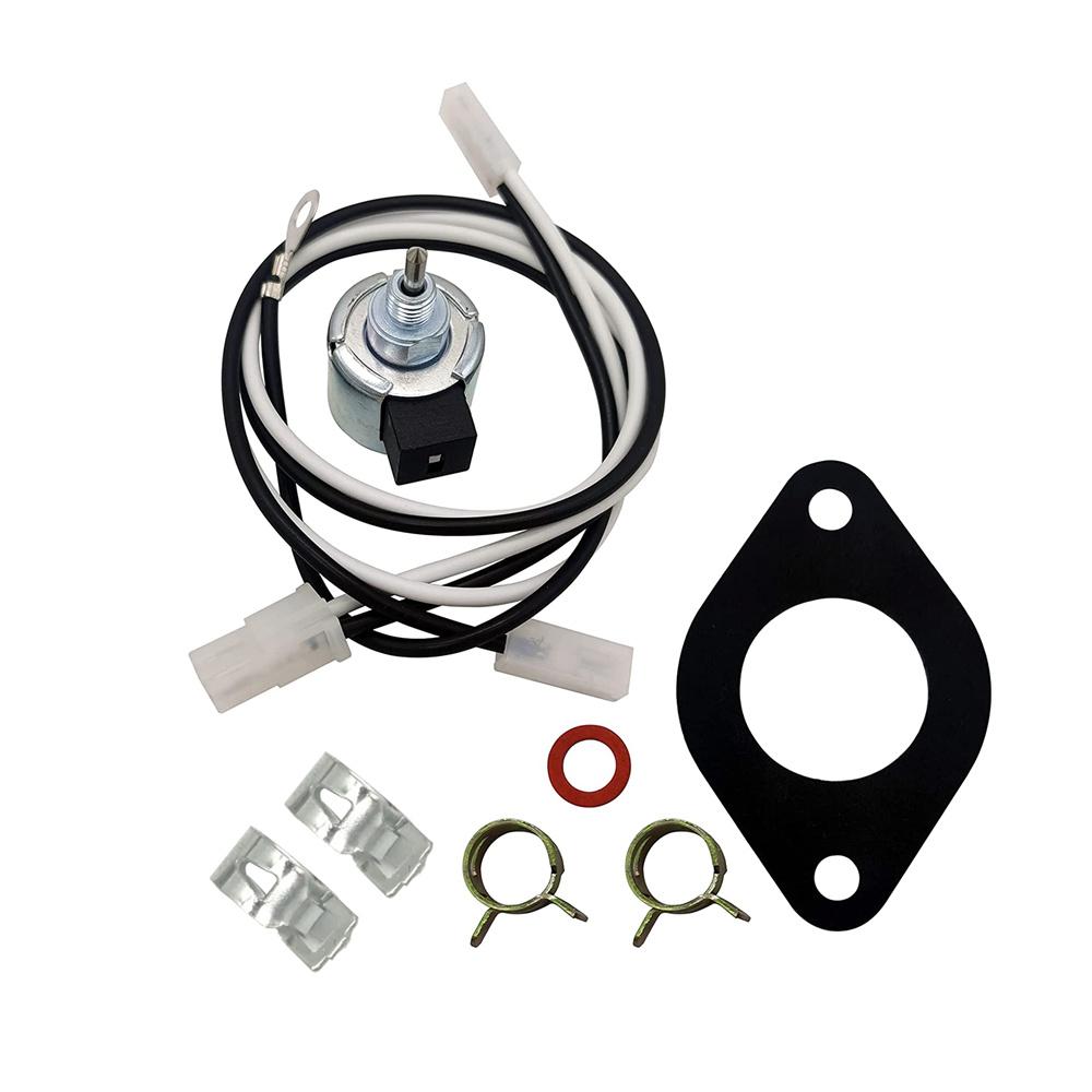 Новый топливный соленоид карбюратора для Briggs & Stratton 692734,497672,497157,495739