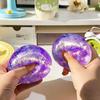 Губка для купания младенцев Мальтоза Зажим Счастливая игрушка-антистресс Медленный сироп мальтозы Игрушка для снятия стресса