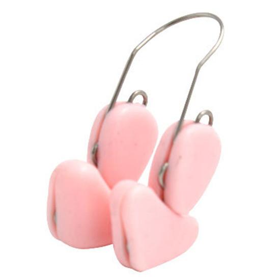 Мягкий силиконовый инструмент для изменения формы носа с регулируемой посадкой и массажным эффектом