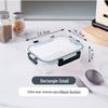 Контейнер для хранения продуктов Ruhan Glass