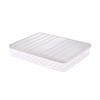 Freezer Dumpling Box Food Storage Container Stackable Food Saver Box with Lid Square Plastic Single-layer Sealed Transparent Box