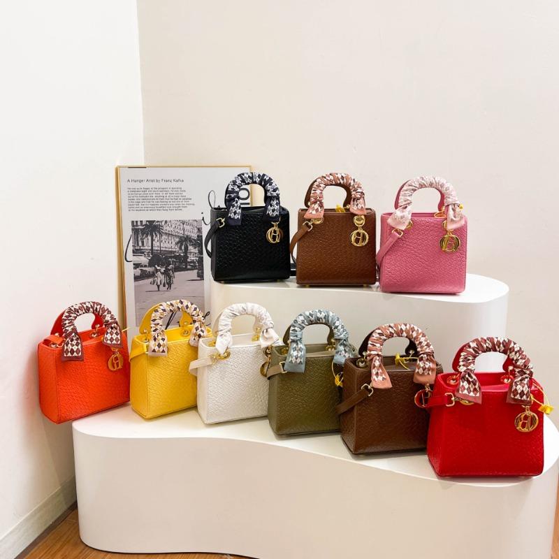 Маленькая квадратная сумка женская новая на плечо сумка-мессенджер сумочка плетеный ремень шелковый шарф сумка принцессы Дианы