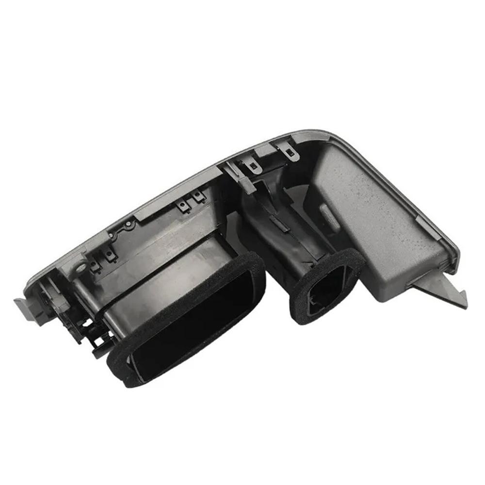 Gray Passenger Side A/C Dash Air Vent Cover Trim RH For Nissan Titan Armada 2004-2006