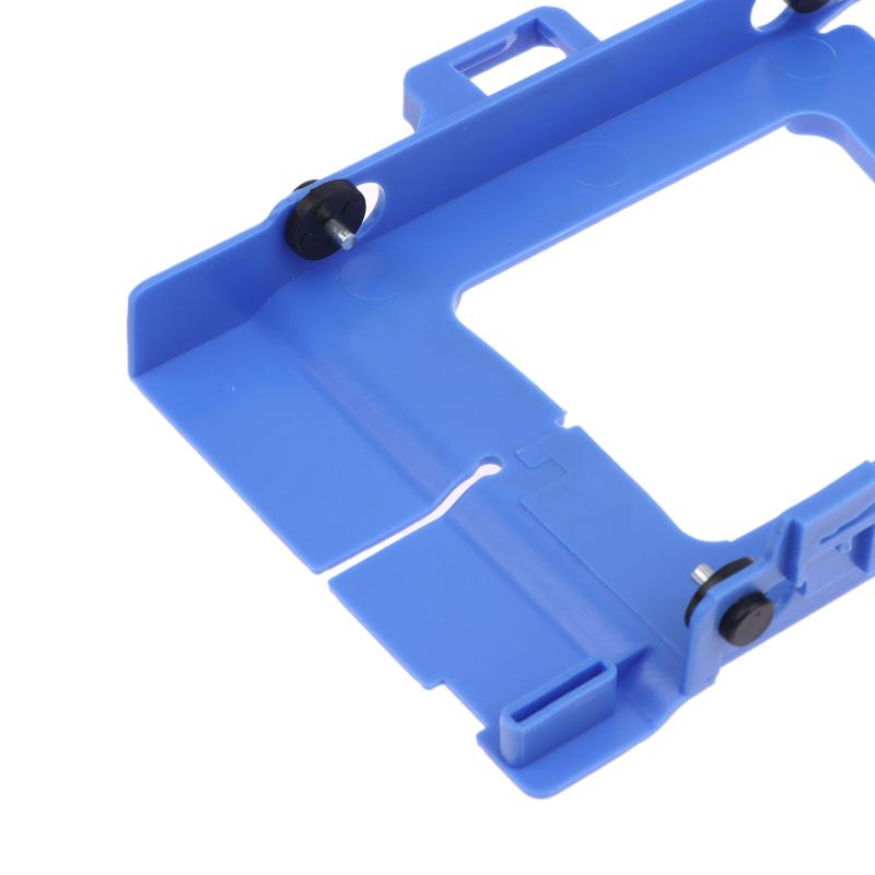 Оригинальный лоток для 2,5" HDD для Optiplex Caddy Micro 3040M 3050M 3060M 5060M 7060M 7040M 9020M HDD SSD 0Trwf0 MFF Кронштейн