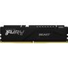 Память DDR5 - KINGSTON - FURY Beast EXPO - 64 ГБ (2 х 32 Го) - 6000 МГц - CL30
