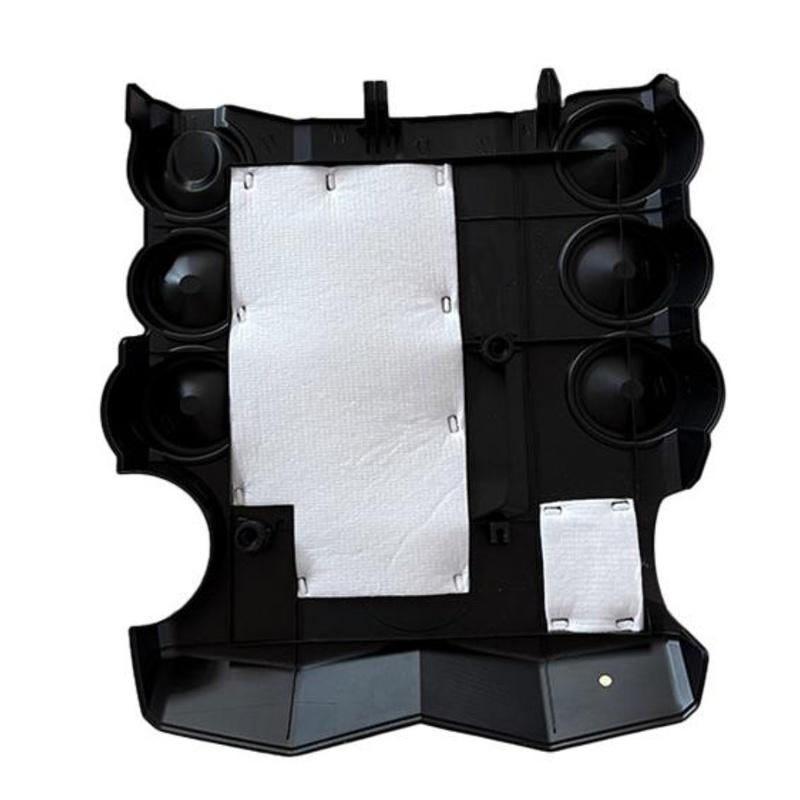 Пластиковая крышка двигателя OEM 11259-31310 11259-31070 Запасные части Пылезащитная крышка Для Toyota Для 4Runner 2010-