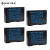 4pc EN-EL14 EN-EL14a ENEL14 EL14 1200mAh Battery 7.4V for Nikon D5600 P7700 P7100 D3400 D5500 D5300 D5200 D3200 D3300 D5100 D3100 Df Camera