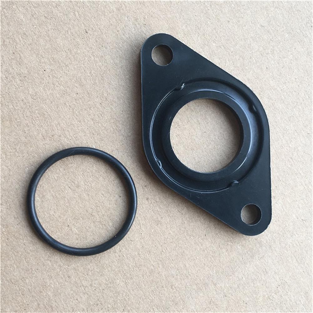 13128-33G00-000 Motorcycle EFI Carburetor Manifold Intake Pipe Gasket Spacer Seal For Suzuki UM125 QS125T-4 125cc UM125 UA125T