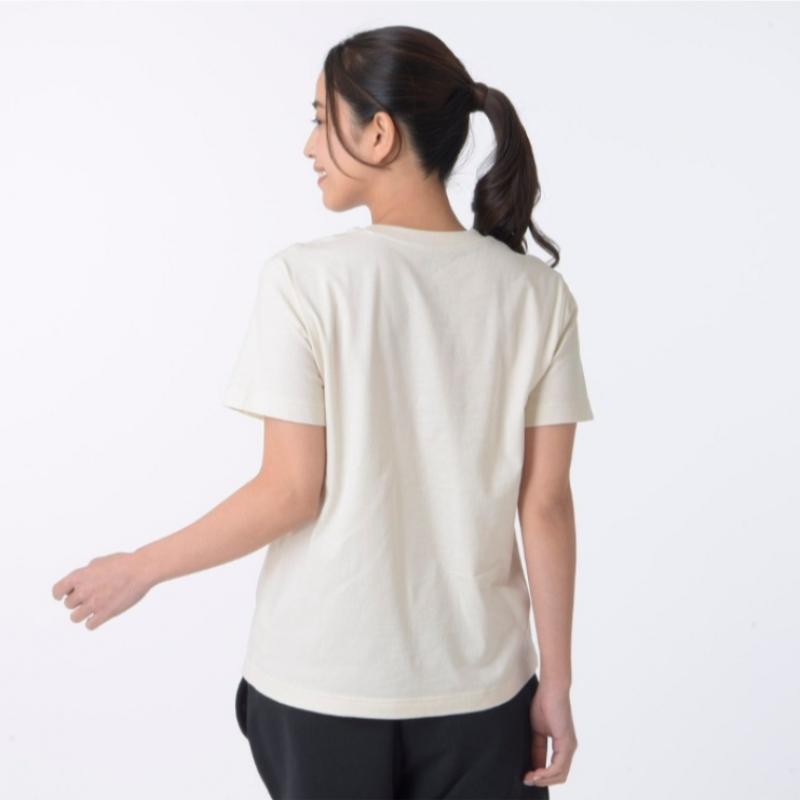 New Balance Футболка Rqk Nbnefcog32 35 Wt41502 W Футболка с коротким рукавом и центральным логотипом S