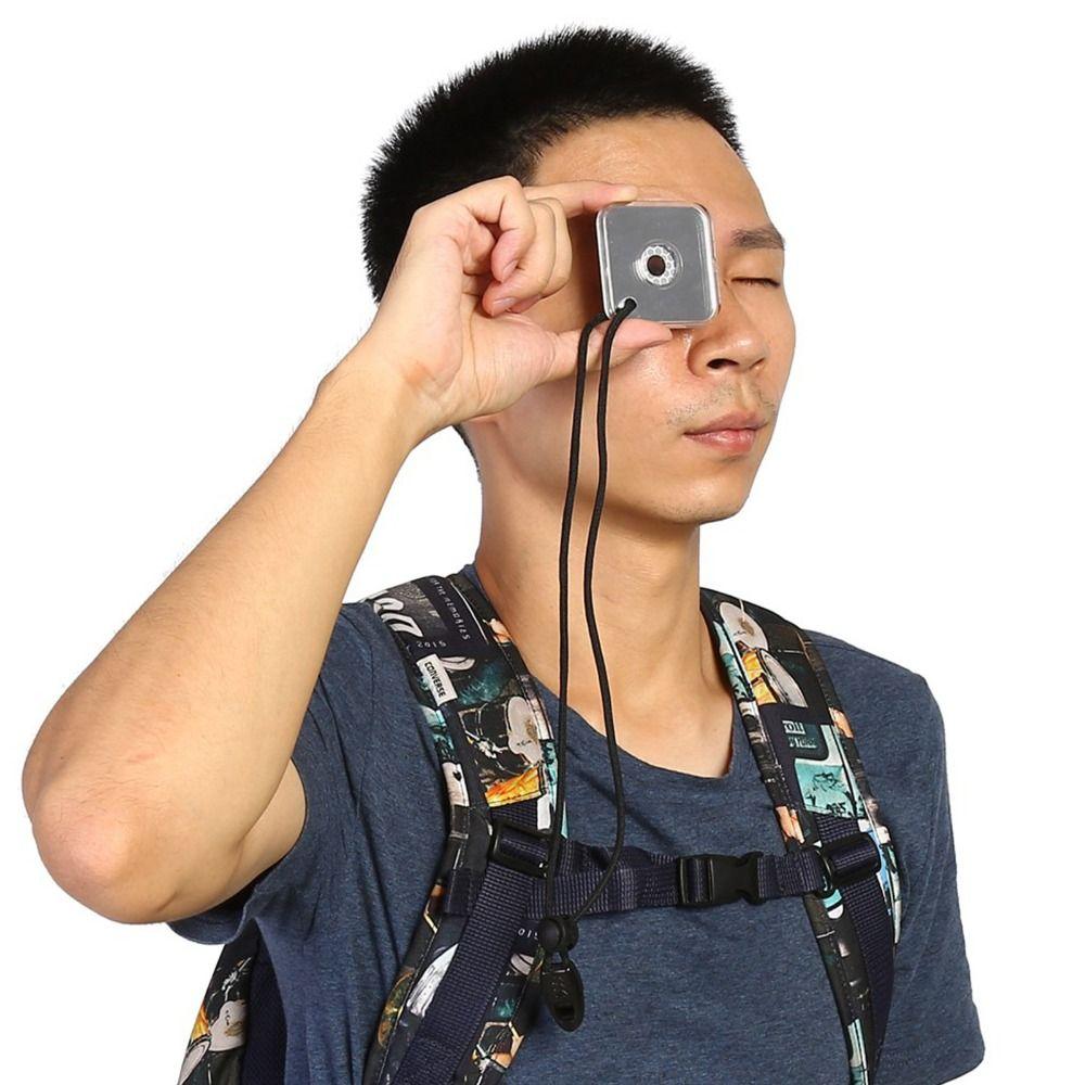 With Aim Indicator Rescue With Whistle Reflective Mirror Outdoor self rescue Outdoor Survival