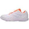 Li Ning Посейдон Сшитые Амортизирующие Устойчивые к истиранию Амортизирующие, Износостойкие Низкие Бадминтонные Кроссовки Женские AYTN044-4