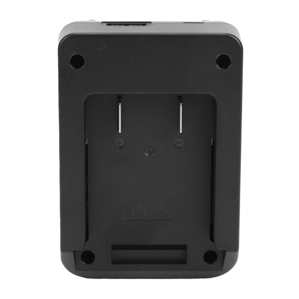 Адаптер-пластина для аккумулятора электроинструмента 100 Вт USB C D TAP DC Выход V-Mount Адаптер аккумулятора для фотооборудования Освещение