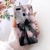For Oppo F9 Cover For Oppo F9 Pro Case Transparent Cute Kawaii Fashion Butterfly Funny Painted Casing CPH1823 CPH1881 CPH1825