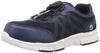 Co-cos Nobuoka Safety Sneakers with Toe Cap, ATOP Dial System, Lightweight, ZG, Men's, Navy, Size 26.5 Cm