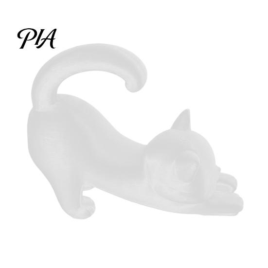 Desk Thermometer Holder 3D Printed Veterinary Holder, Cat Dog Digital Temperature Gauge Mount Stand, Electronic Pet for Decoration