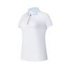 Новая женская рубашка поло FILA нефритово-белого цвета A11W425102FWT
