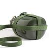 Military Water Bottle Adjustable Strap Water Container Large Capacity Canteen Kettle for Outdoor Camping Hiking Travel Fishing