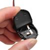 3 Colors Tool Parts 3V Battery Storage Box Battery Socket Holder CR2032 Case Cover Button Coin Cell
