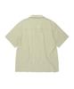 LEE Coverall Short Sleeve Shirt Khaki