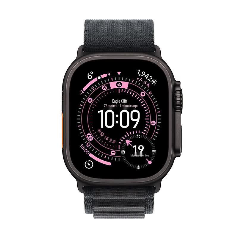 Apple Умные часы Watch Ultra 3 (Китайская версия)