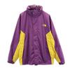 NP13500 Mountain Parka XL Yellow Embroidered Logo Outdoor Men's Used