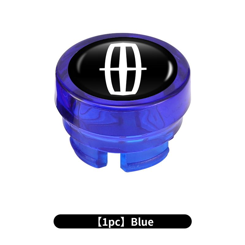 Car Cigarette Lighter Cover Dustproof Cap Decoration Plug For Lincoln Mondeo MKC MKZ MKX MKT Aviator Navigator gfsd7
