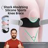 Fixed Protection Patella Tendon Knee Straps Knee Pain Relief Support Brace  Running Hiking