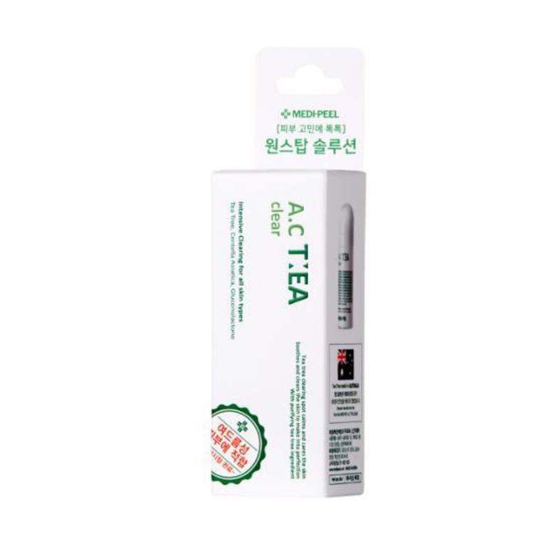 Сыворотка для лечения акне – Medi-Peel AC T Clear 50 мл