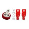 Water Tank Lid with Clip Latch Tab Button for V12 Slim & V15 Detect Vacuum Cleaner Roller Head Refill Tank Lid