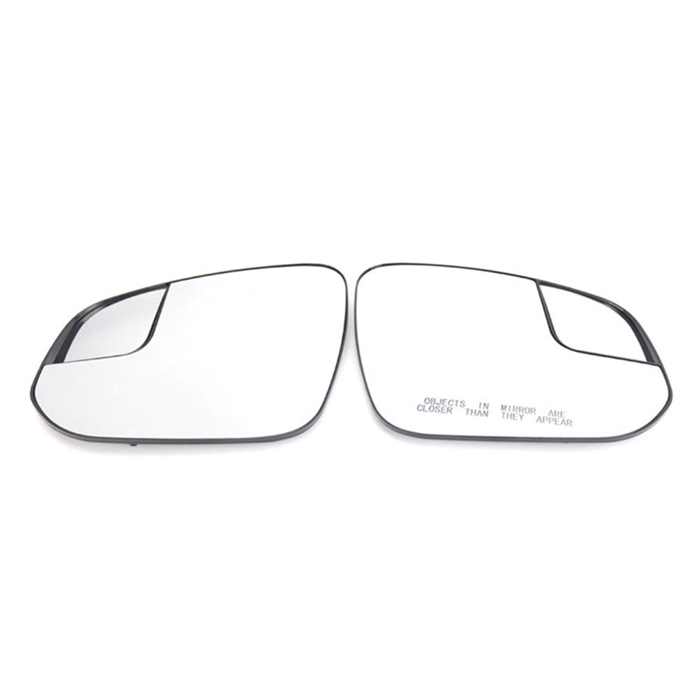 Heated Mirror Glass for Toyota 4Runner 2014-2020