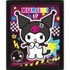 Sanrio Punky Kuromi 3D Lenticular Framed Poster