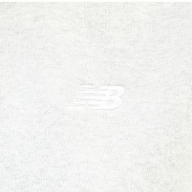 New Balance Club W Маленький логотип Толстовка Overfit Nbn0e2s102 15