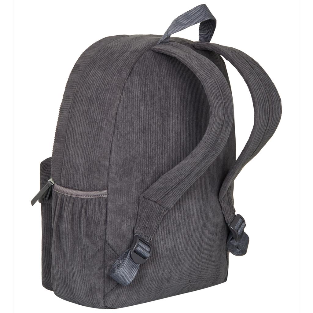 Roxy Feeling Vibes Backpack, Unisex Grey Backpack