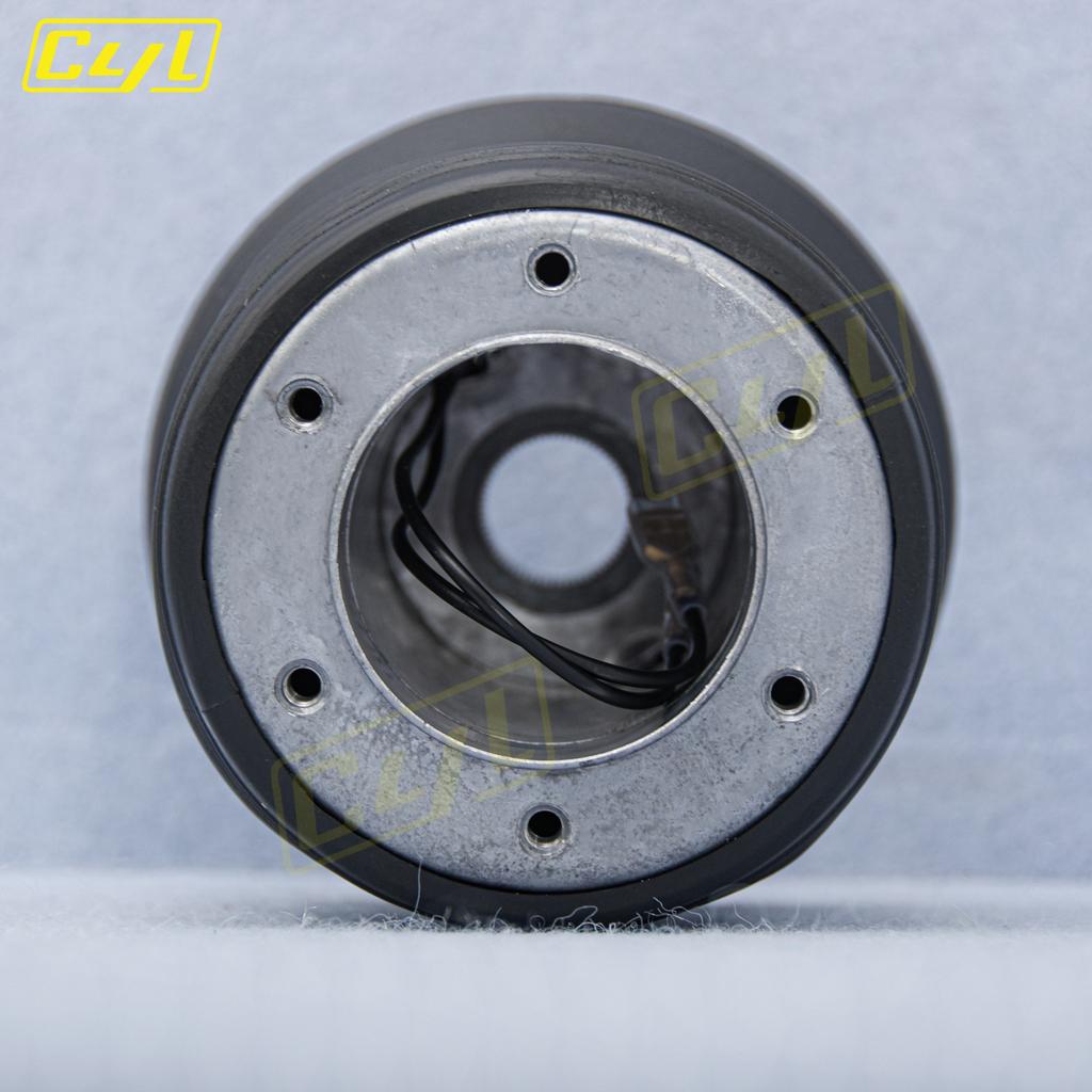 For Benz W123 W124 W126 190E 6 Holes 21mm Steering Wheel Hub Adapter Boss Kit