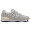 New Balance Кроссовки унисекс 574 серые с морской солью ML574RD2