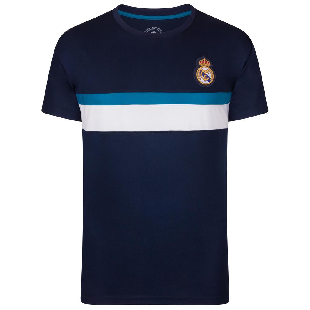 Real Madrid CF Boys Polyester T-Shirt