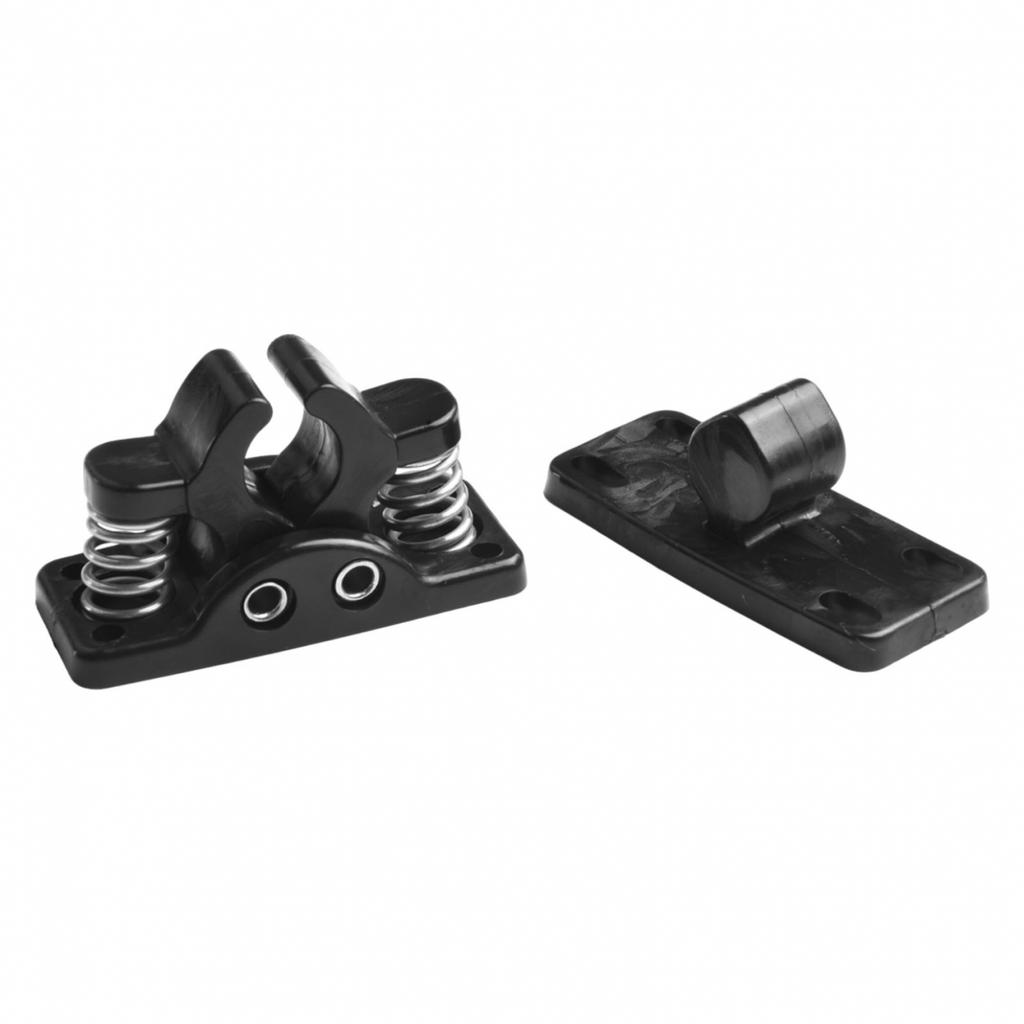 Приложение Пружинный дверной замок Двойная роликовая защелка