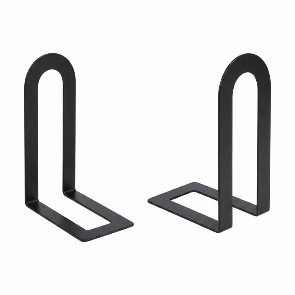 2 шт. L-образные книжные подставки для стола Утолщенная подставка для книг INS Полка для книг Книга