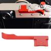GR3 Aluminium Alloy Red Thumb Grip Finger Handle Accessory for Ricoh GRIII Camera