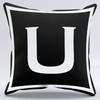 Простая Черно-белая Наволочка с Принтом Букв Декоративная Наволочка для Подушки Подходящая для Дома Дивана Автомобиля Офиса