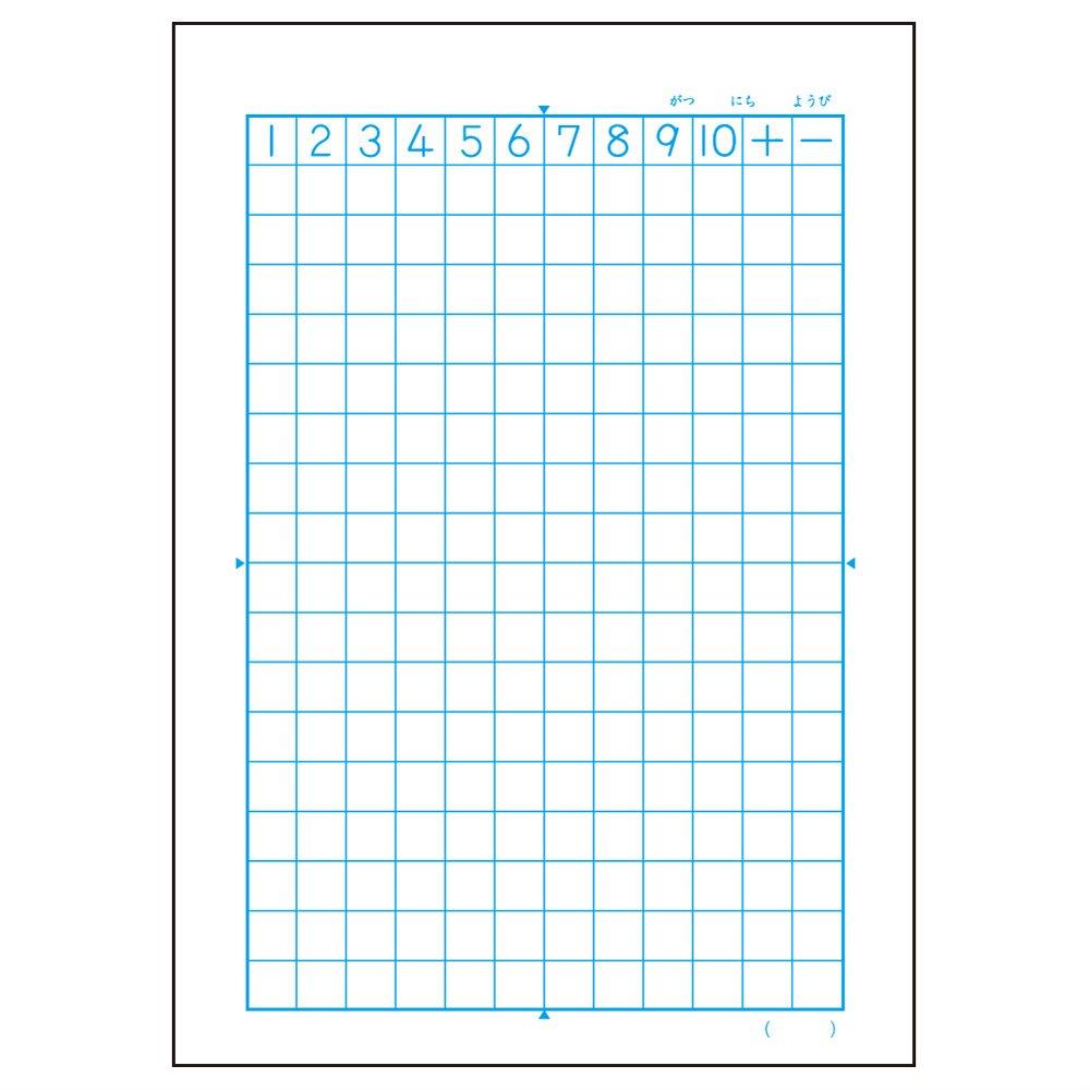 Kyokuto Thinking Учебник по математике 17 клеток B5 L2 10 книг